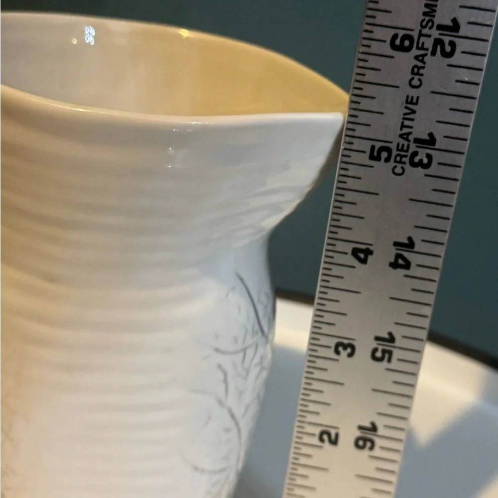West Elm DbO Home Textured botanical pitcher - Modern